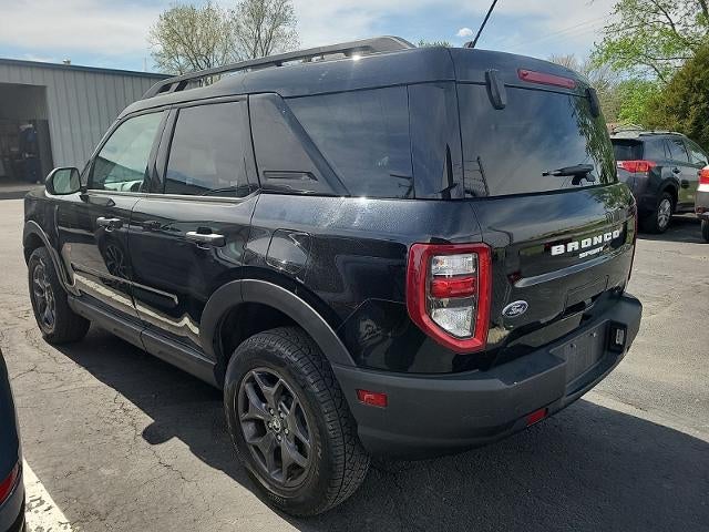 2021 Ford Bronco Sport Badlands