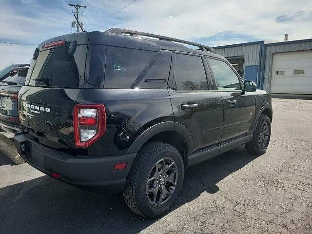 2021 Ford Bronco Sport Badlands