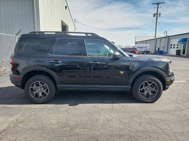 2021 Ford Bronco Sport Badlands