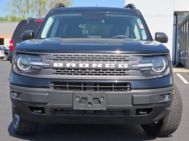 2021 Ford Bronco Sport Badlands