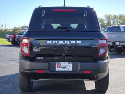 2024 Ford Bronco Sport Badlands