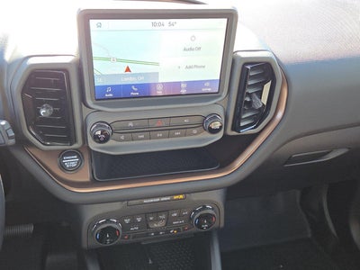 2024 Ford Bronco Sport Badlands