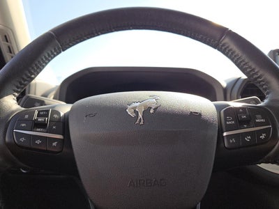 2023 Ford Bronco Sport Heritage Limited