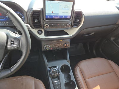 2023 Ford Bronco Sport Heritage Limited