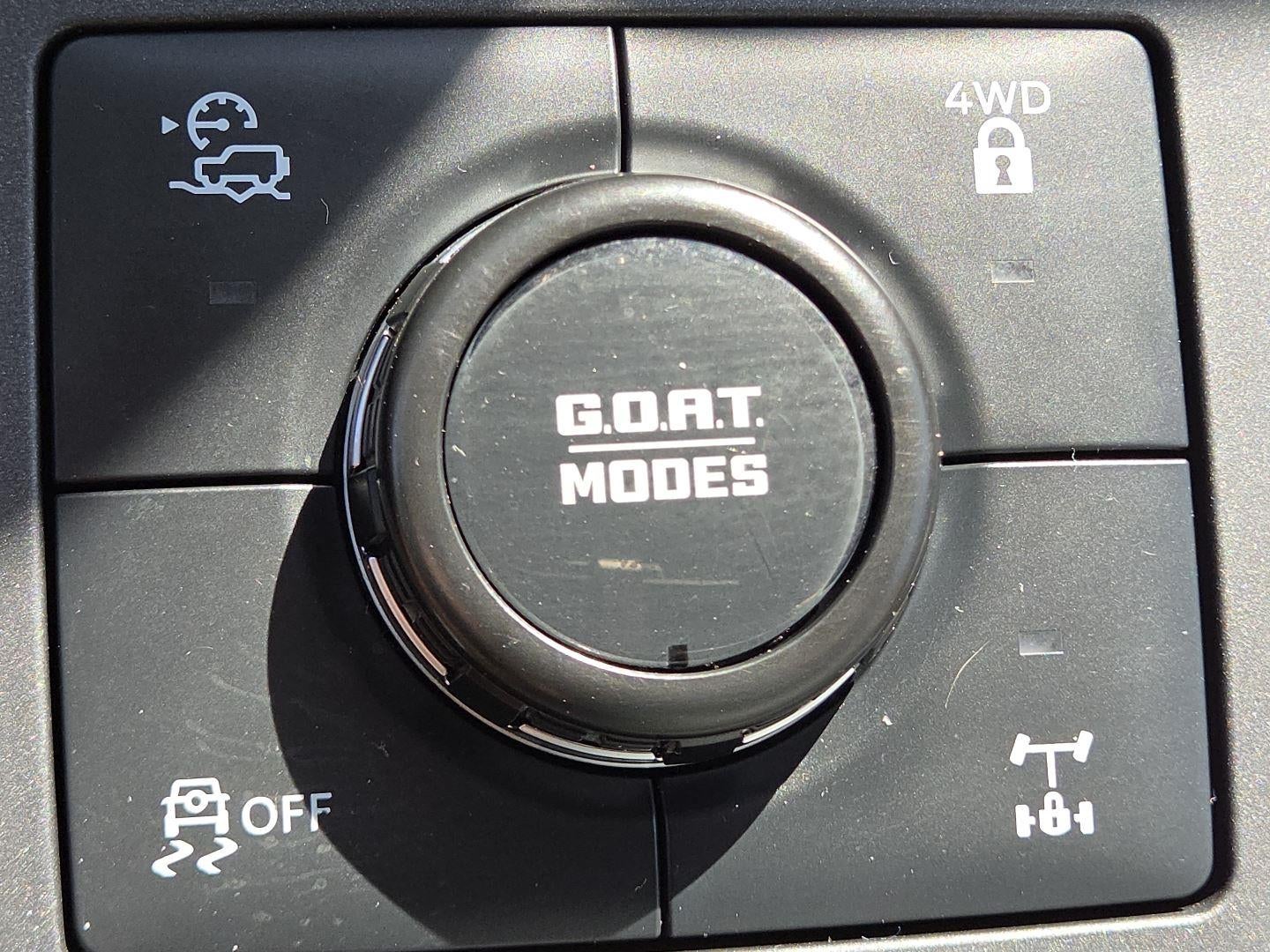 2023 Ford Bronco Sport Heritage Limited