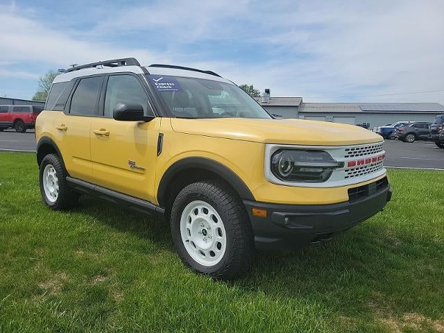 2023 Ford Bronco Sport Heritage Limited
