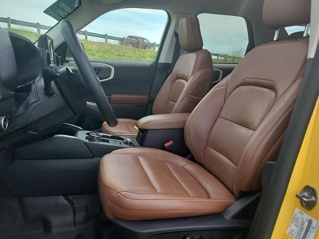 2023 Ford Bronco Sport Heritage Limited