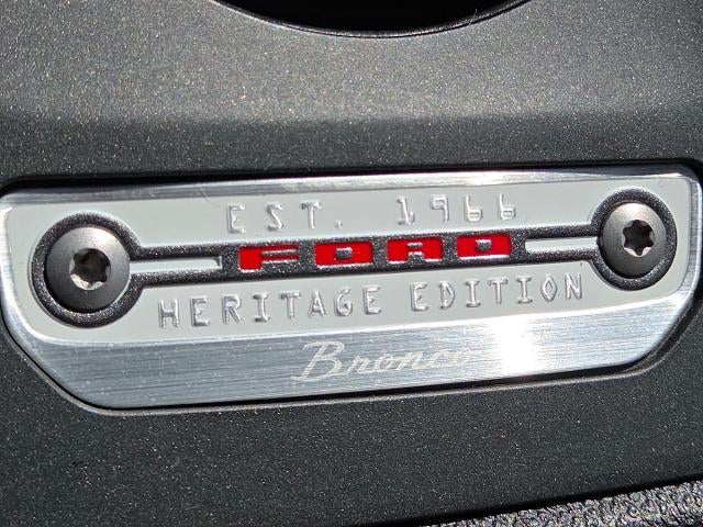 2023 Ford Bronco Sport Heritage Limited