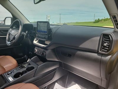 2023 Ford Bronco Sport Heritage Limited