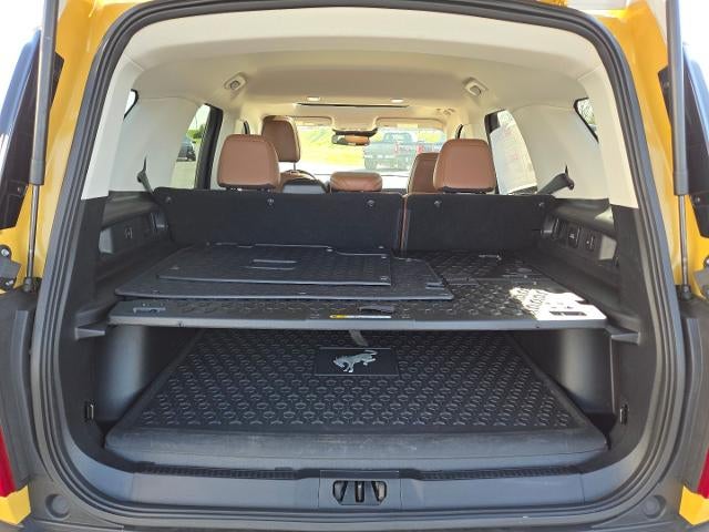 2023 Ford Bronco Sport Heritage Limited