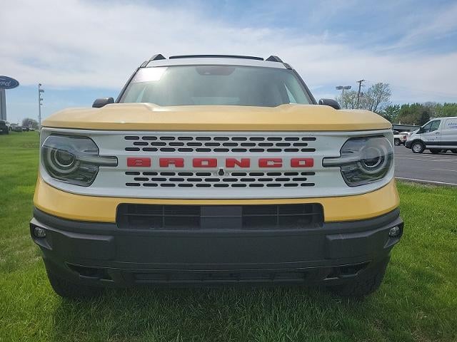 2023 Ford Bronco Sport Heritage Limited