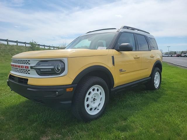 2023 Ford Bronco Sport Heritage Limited