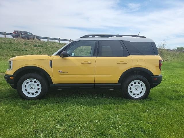 2023 Ford Bronco Sport Heritage Limited