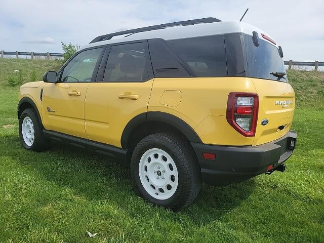 2023 Ford Bronco Sport Heritage Limited