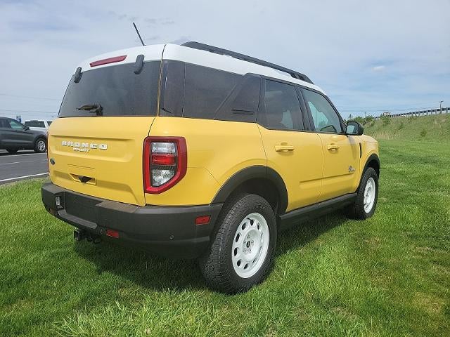 2023 Ford Bronco Sport Heritage Limited