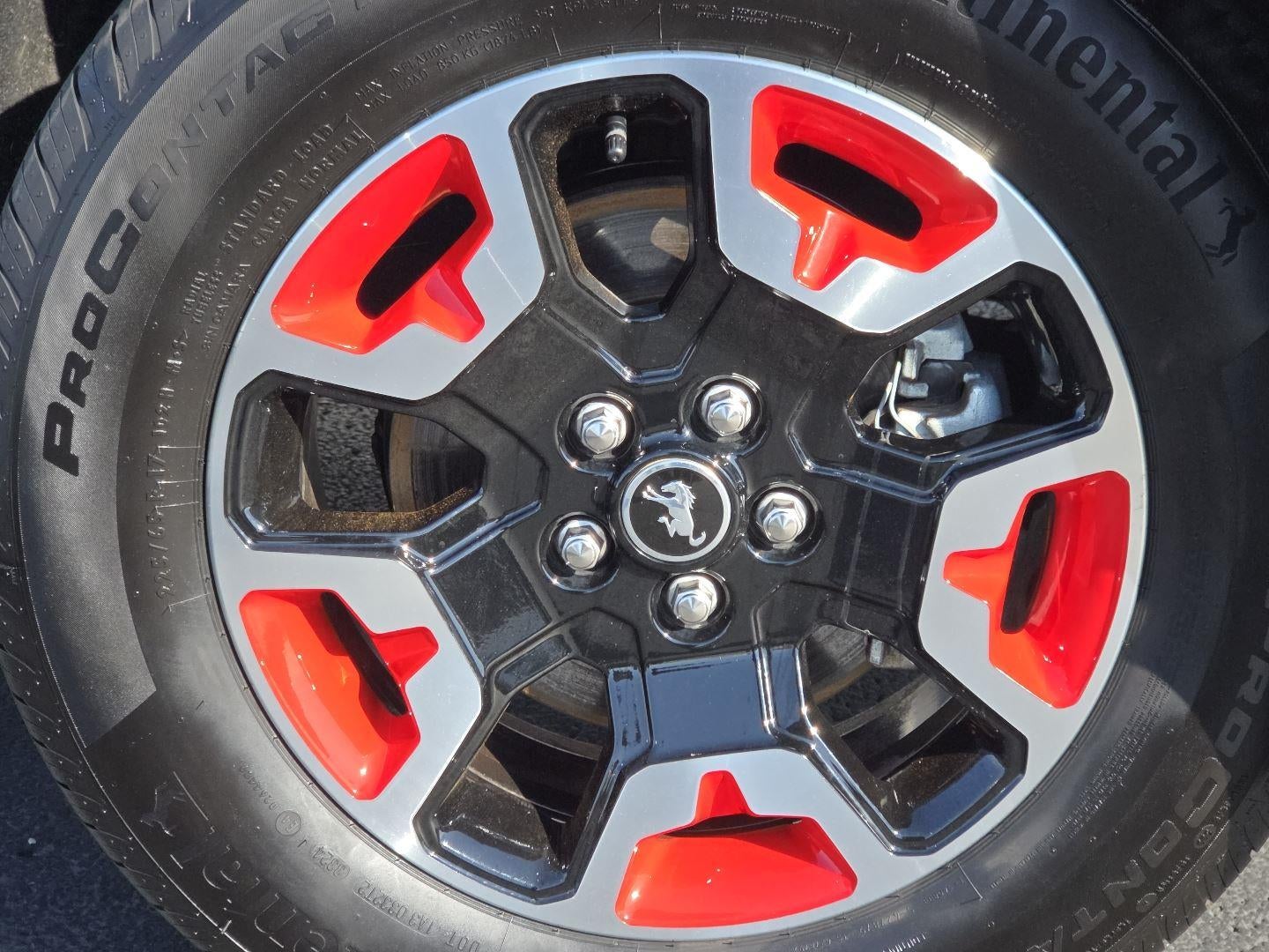 2025 Ford Bronco Sport Free Wheeling