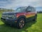 2025 Ford Bronco Sport Free Wheeling