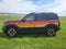 2025 Ford Bronco Sport Free Wheeling