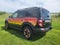 2025 Ford Bronco Sport Free Wheeling