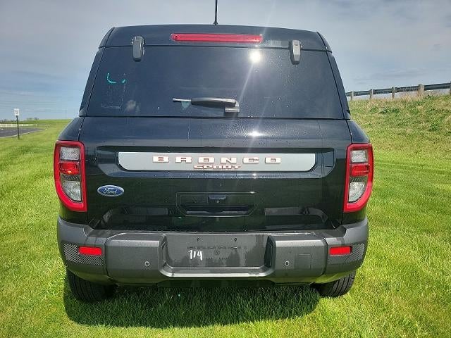 2025 Ford Bronco Sport Free Wheeling