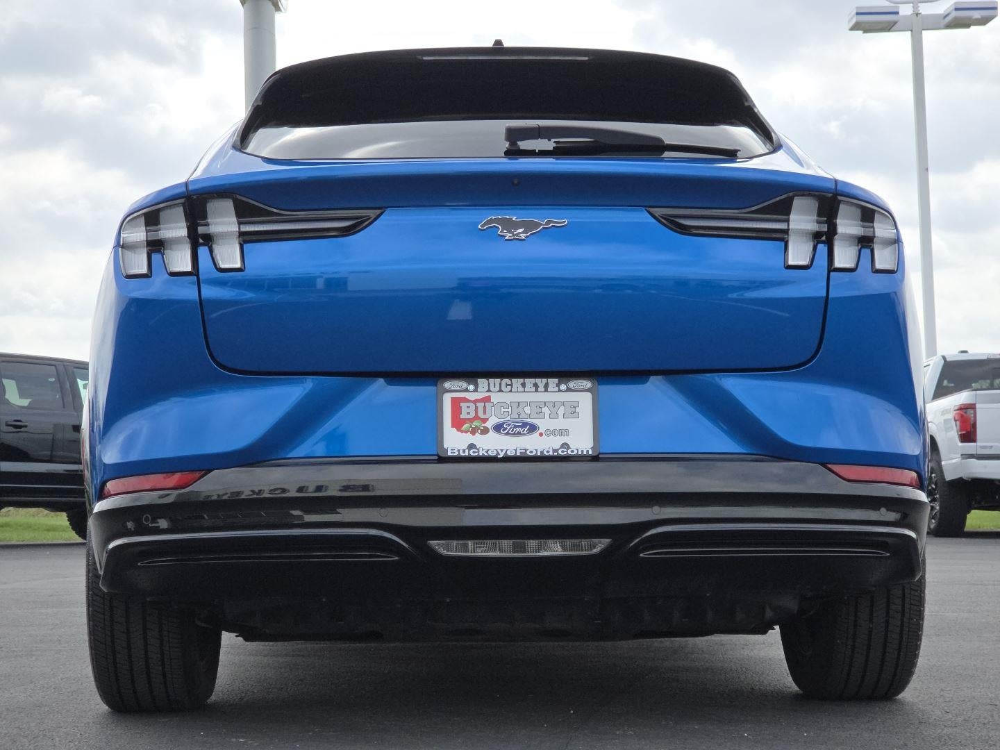 2025 Ford Mustang Mach-E Premium