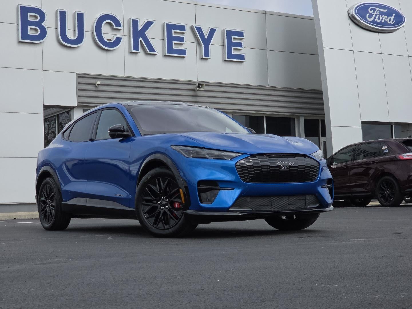 2025 Ford Mustang Mach-E Premium