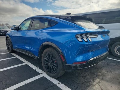 2025 Ford Mustang Mach-E Premium