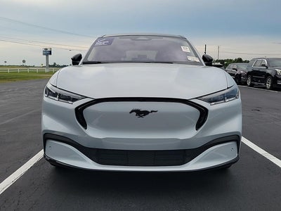 2023 Ford Mustang Mach-E Premium