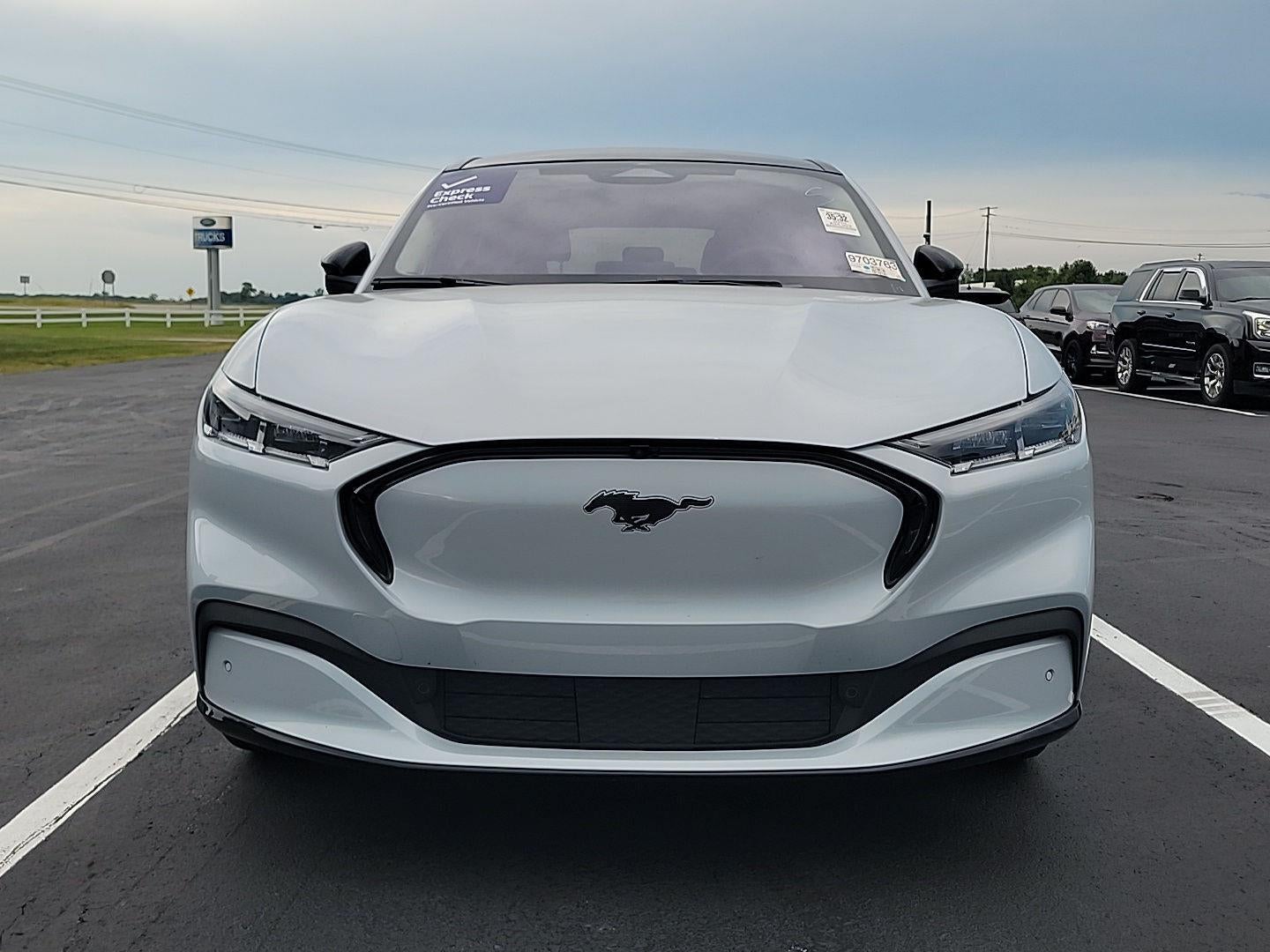 2023 Ford Mustang Mach-E Premium