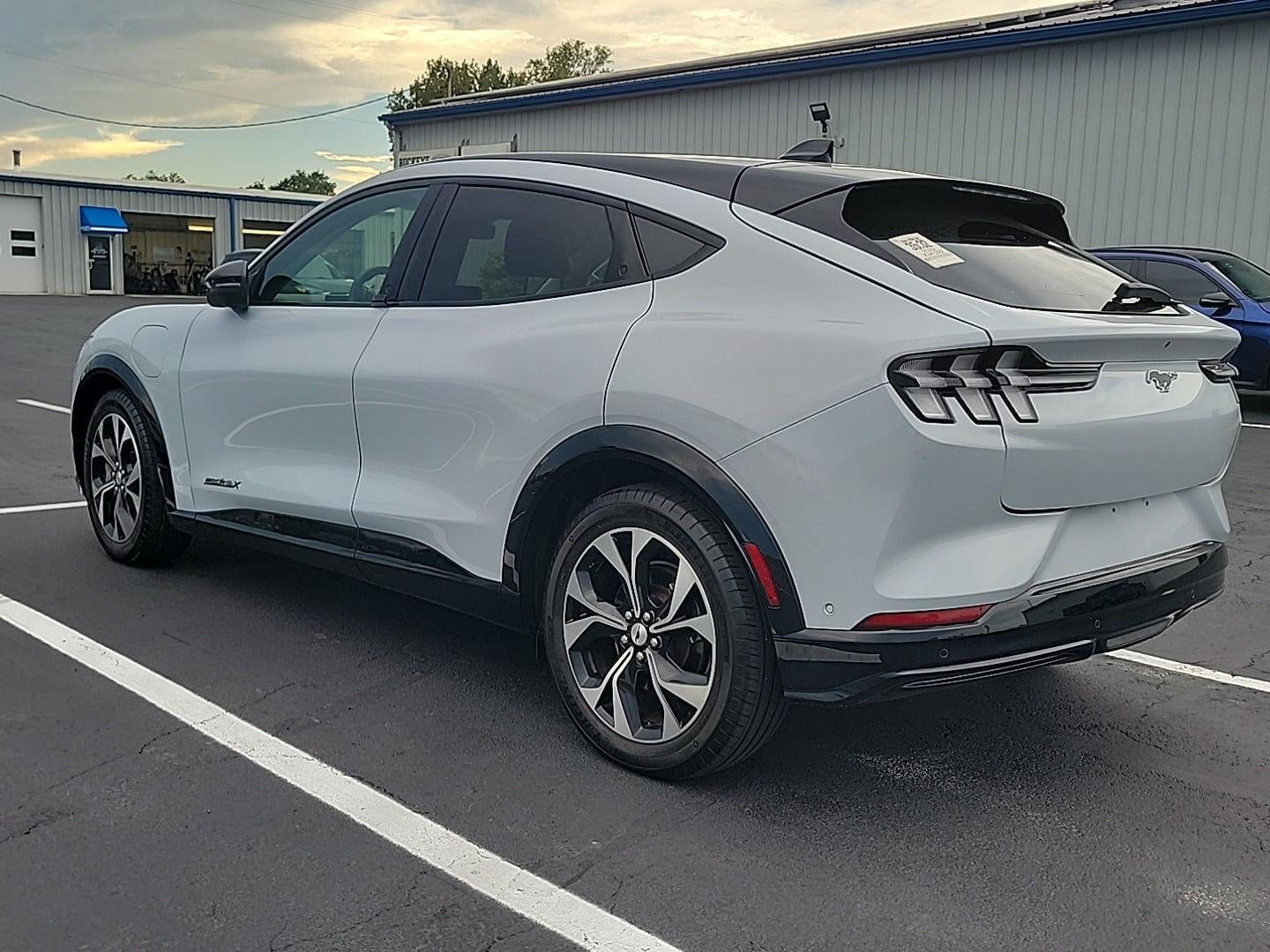 2023 Ford Mustang Mach-E Premium