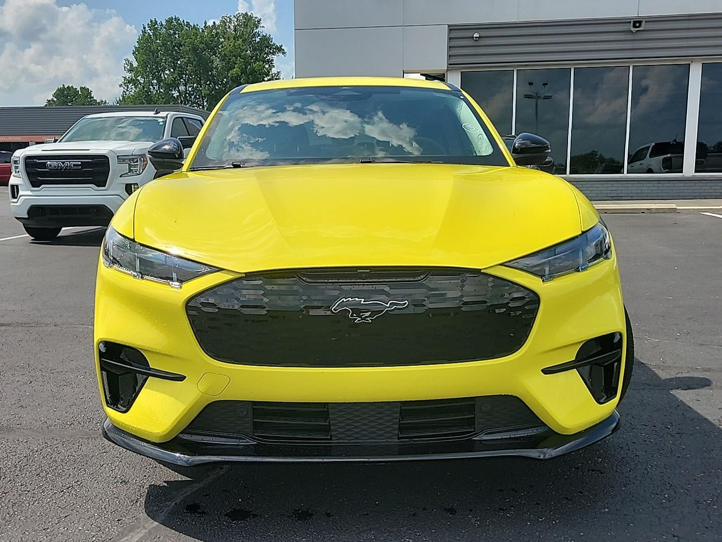 2025 Ford Mustang Mach-E Premium