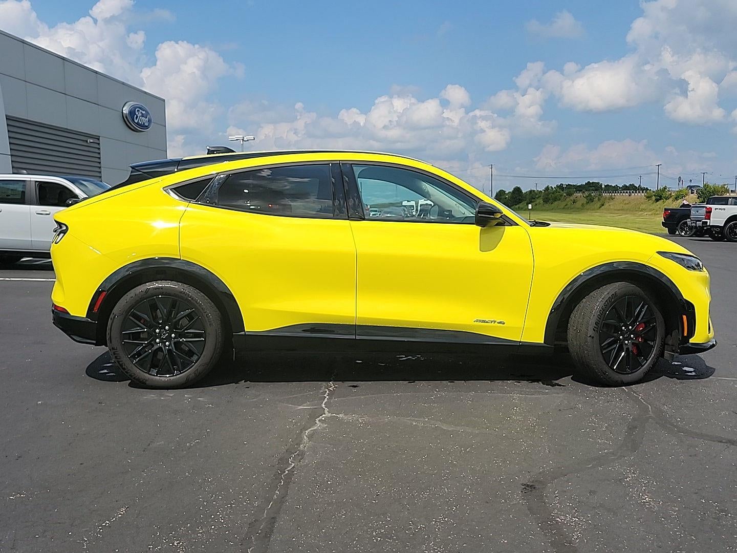 2025 Ford Mustang Mach-E Premium