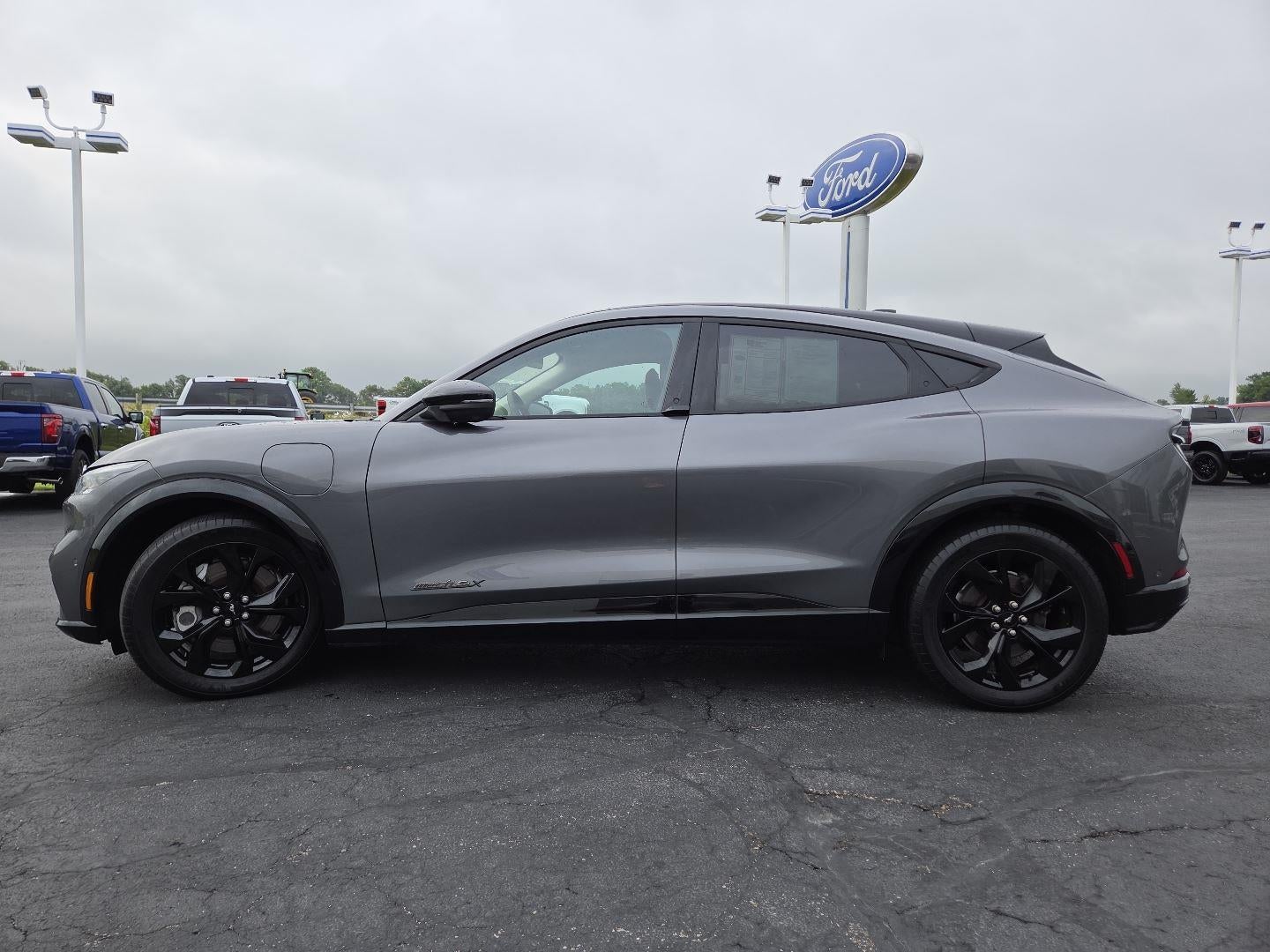 2023 Ford Mustang Mach-E Premium