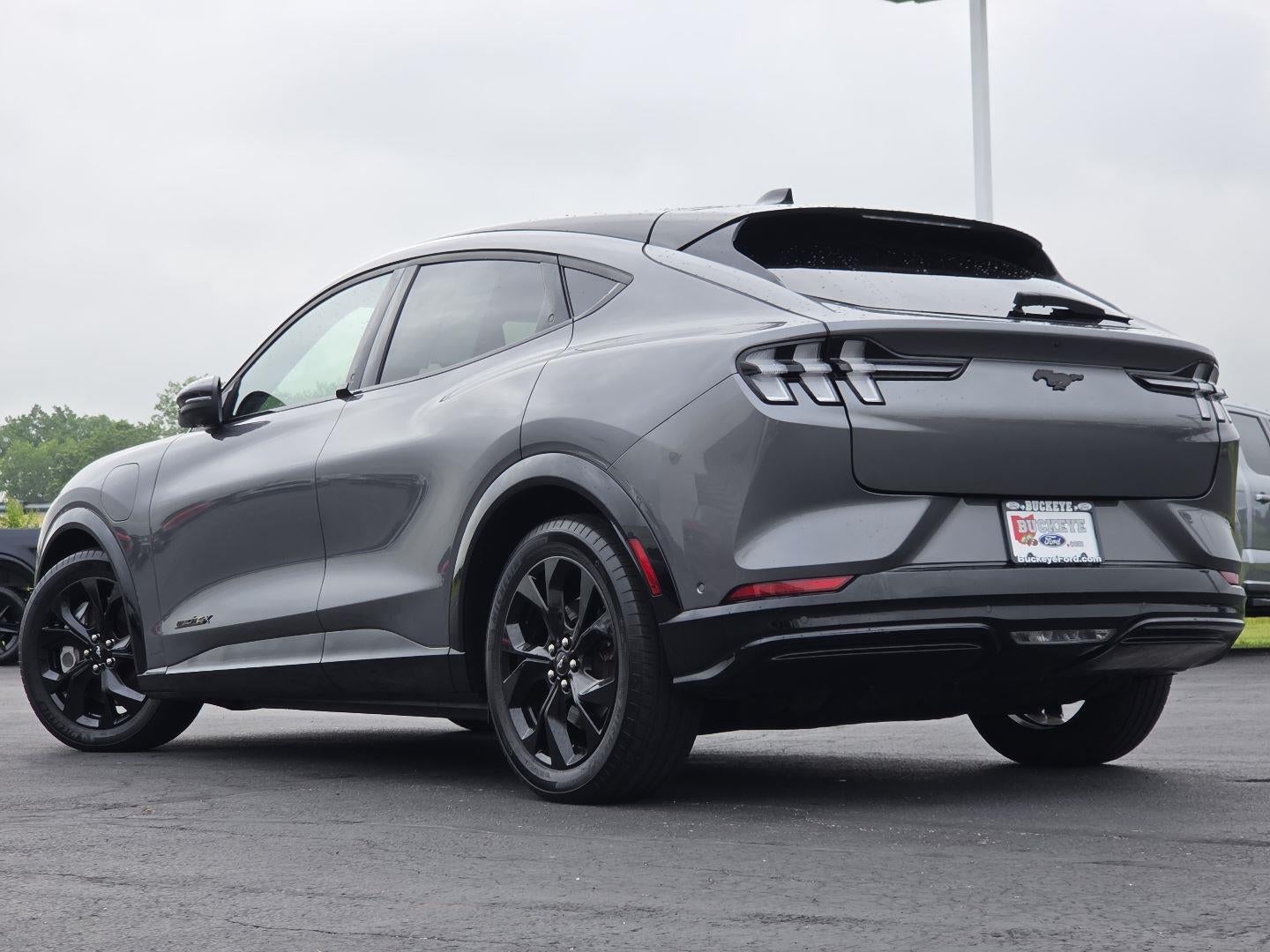 2023 Ford Mustang Mach-E Premium