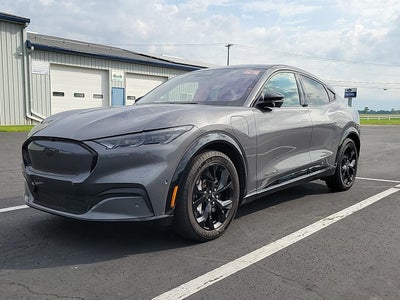 2023 Ford Mustang Mach-E Premium