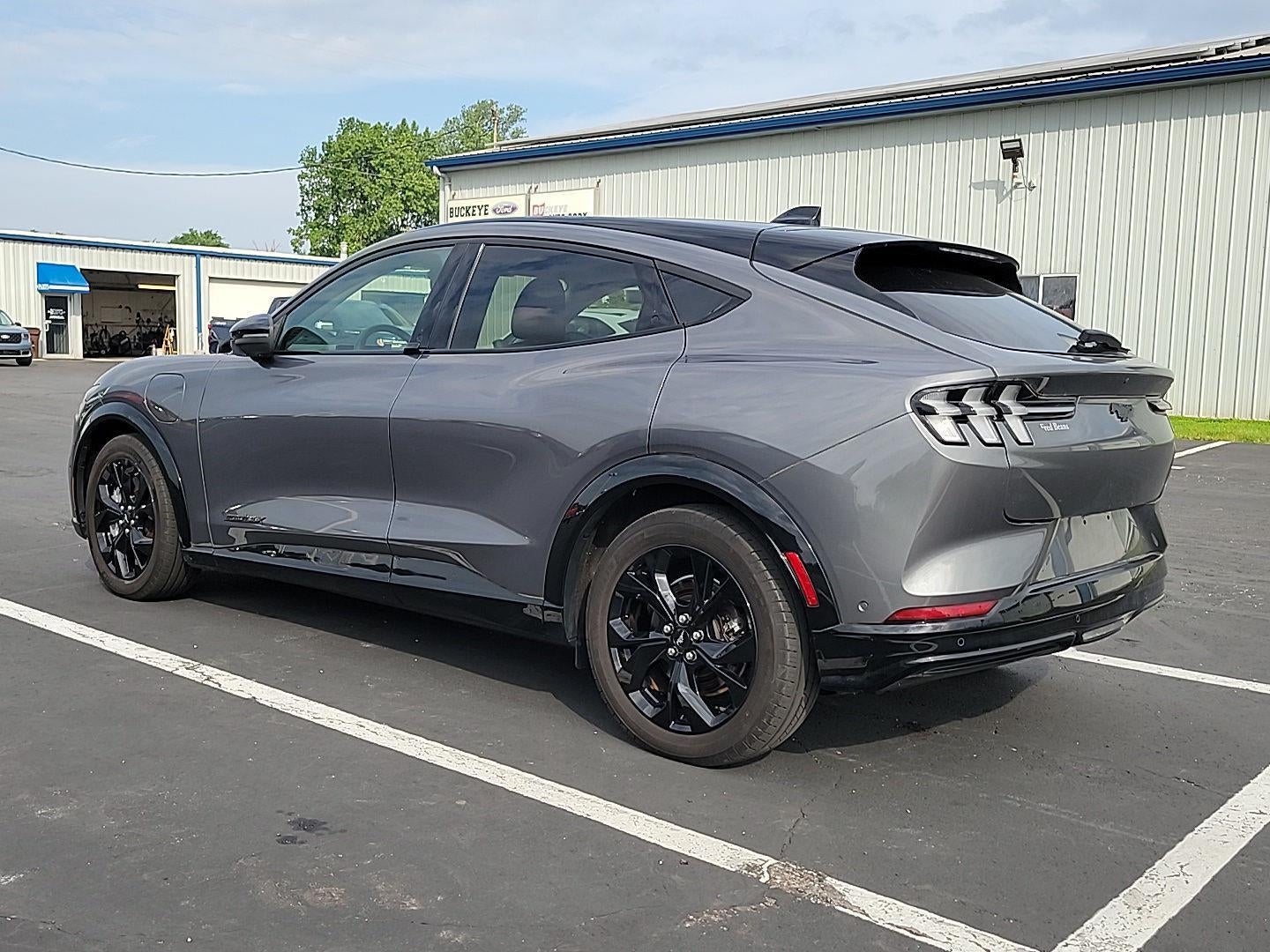 2023 Ford Mustang Mach-E Premium
