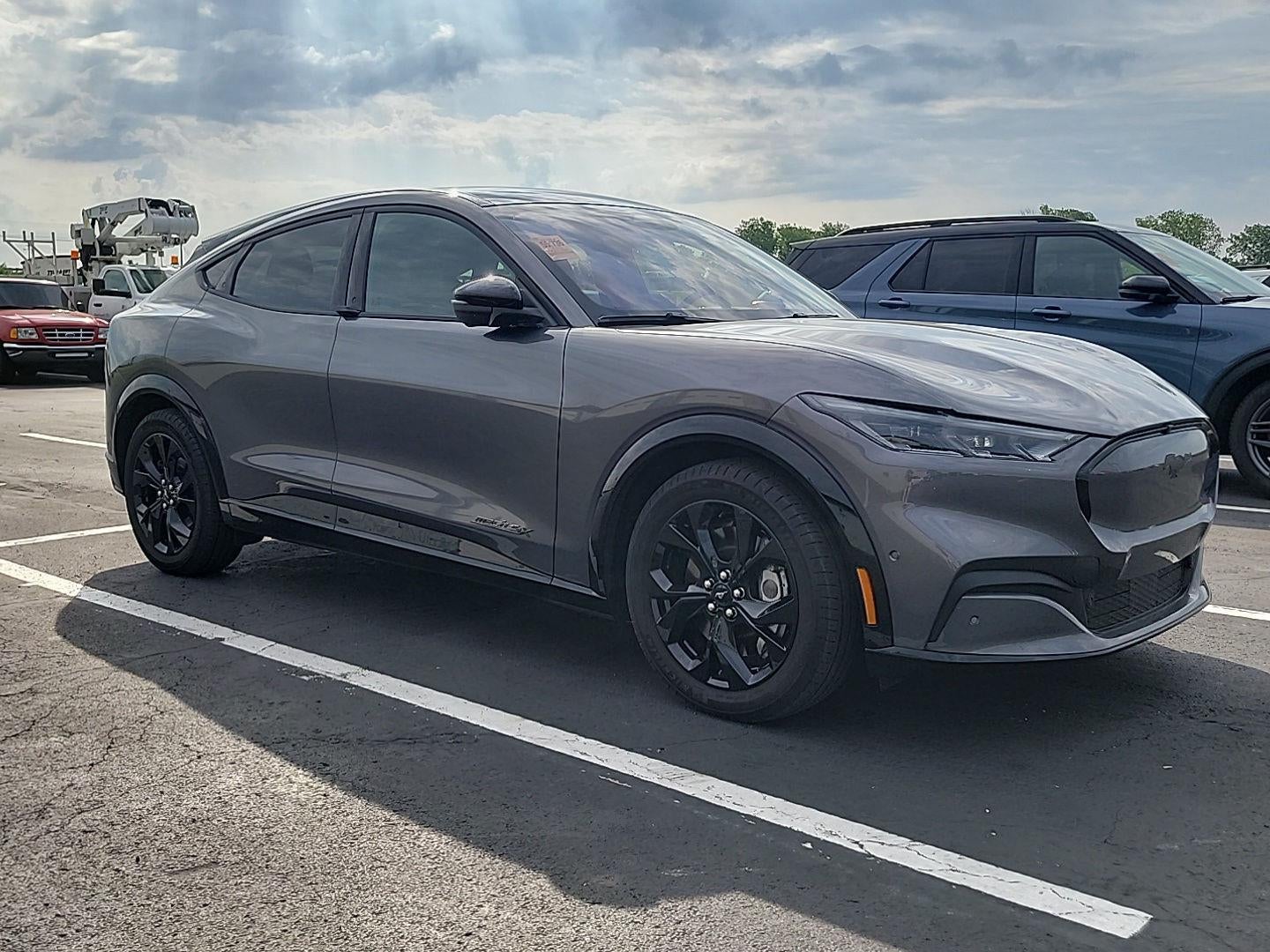 2023 Ford Mustang Mach-E Premium