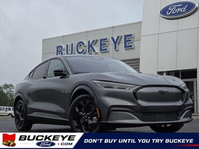 2023 Ford Mustang Mach-E Premium