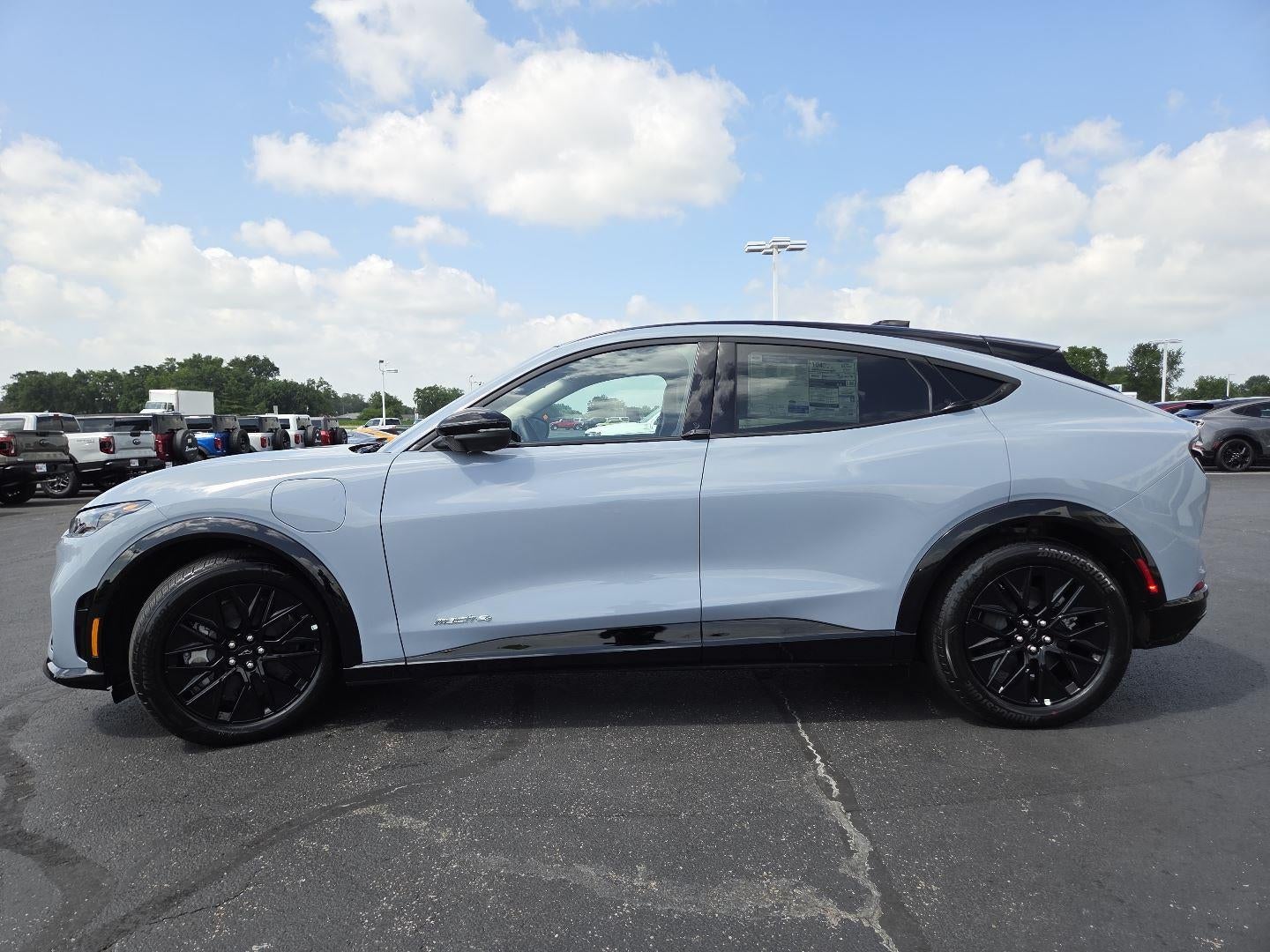 2026 Ford Mustang Mach-E Premium