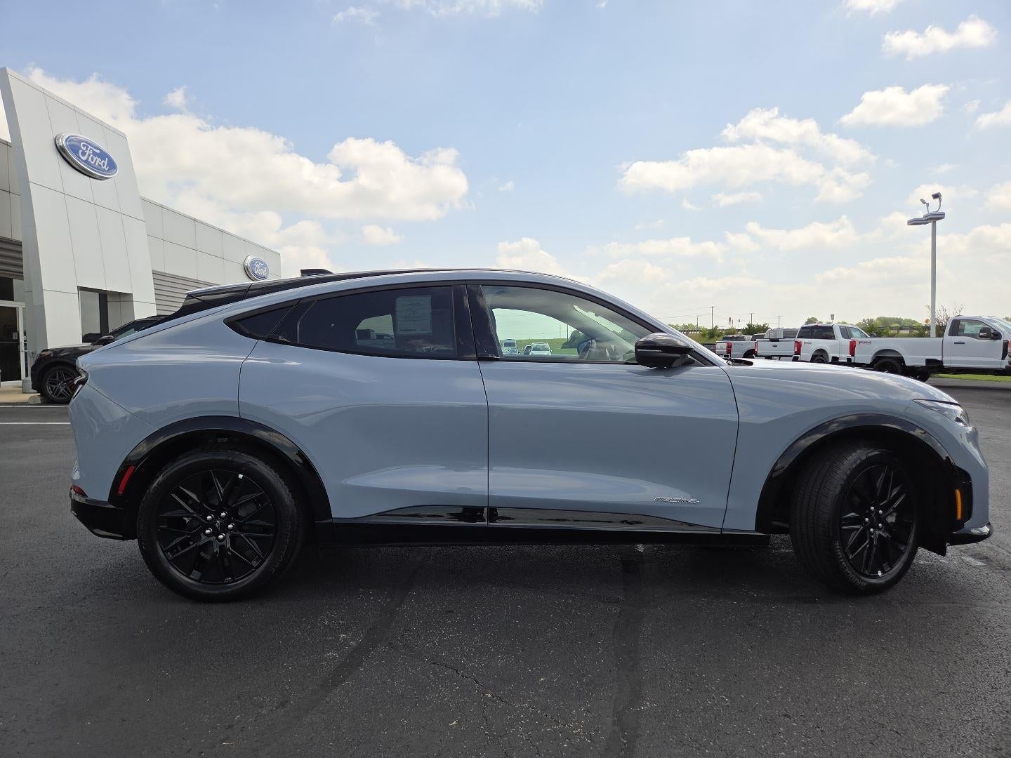 2026 Ford Mustang Mach-E Premium