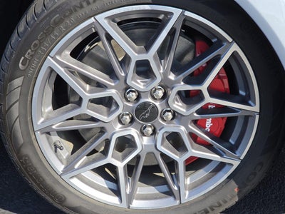2026 Ford Mustang Mach-E GT