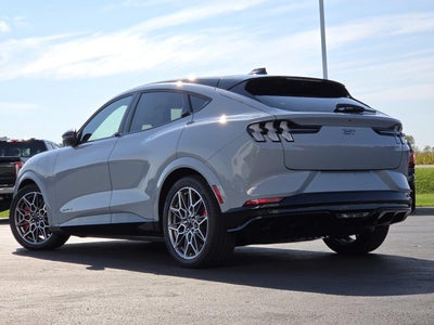 2026 Ford Mustang Mach-E GT