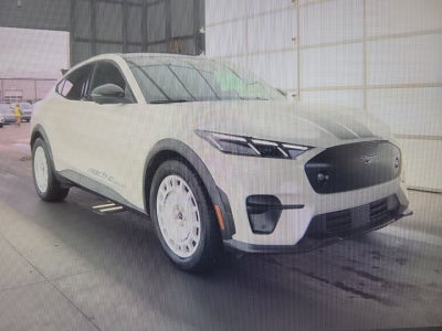 2025 Ford Mustang Mach-E GT Rally Edition AWD