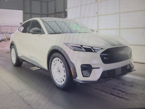 2025 Ford Mustang Mach-E GT Rally Edition AWD