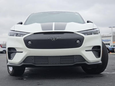 2025 Ford Mustang Mach-E GT Rally Edition AWD