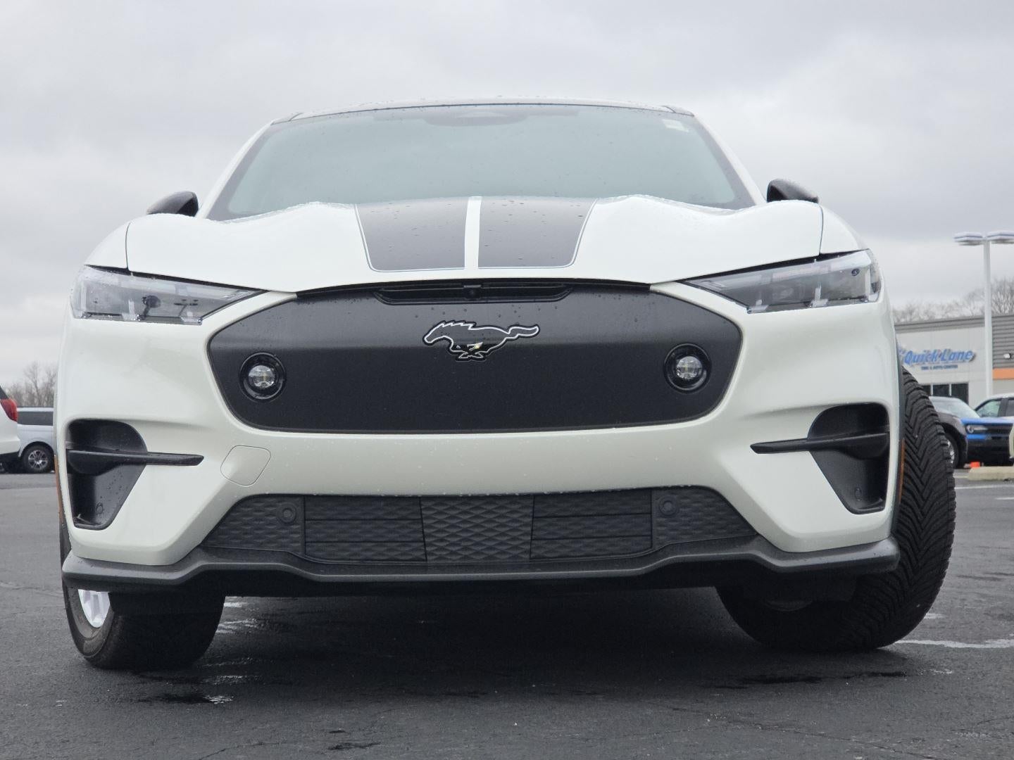 2025 Ford Mustang Mach-E GT Rally Edition AWD