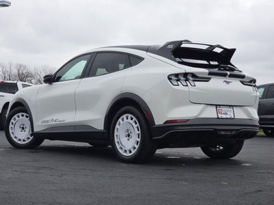 2025 Ford Mustang Mach-E GT Rally Edition AWD
