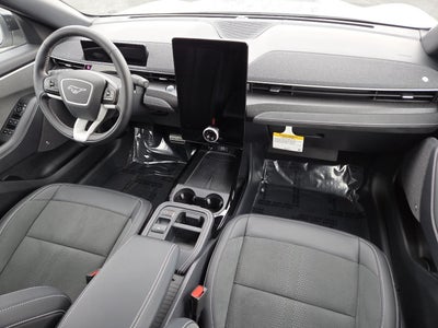 2025 Ford Mustang Mach-E GT Rally Edition AWD
