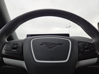 2025 Ford Mustang Mach-E GT Rally Edition AWD