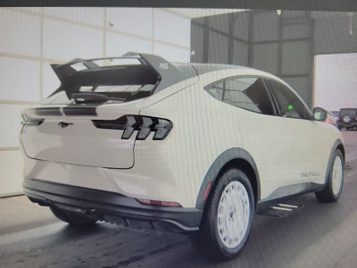 2025 Ford Mustang Mach-E GT Rally Edition AWD